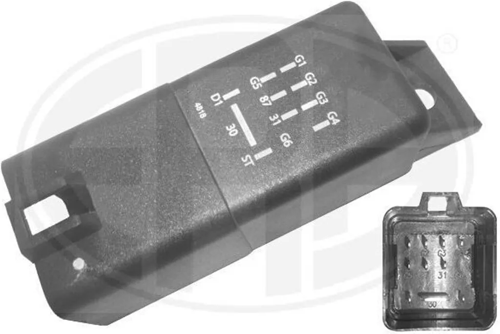Modulo ERA 661338 Controllo Candelette VW Crafter 30-50 2E 12V