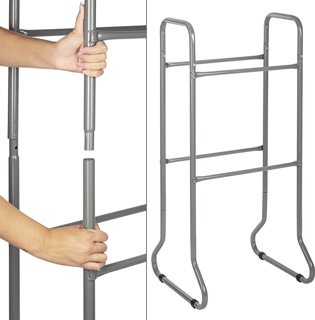 ONVAYA® Universal Kastenständer | 1 Stück | 4 Etagen Produktbild 6