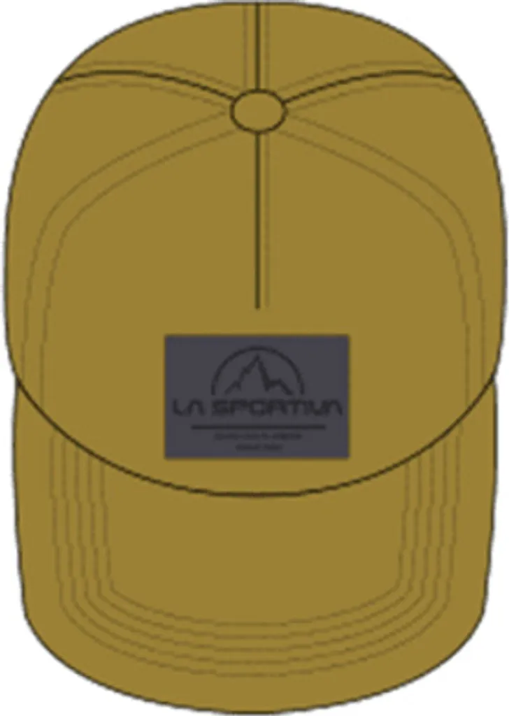 Cappello Piatto La Sportiva E32G00 S Savana Carbonio - Shop Online