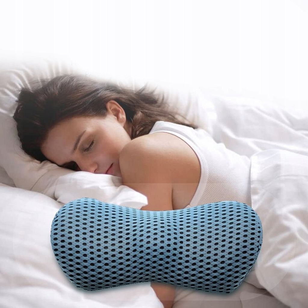 Poduszka lędźwiowa do spania, samochodu Medi Sleep Zdjęcie produktu 5