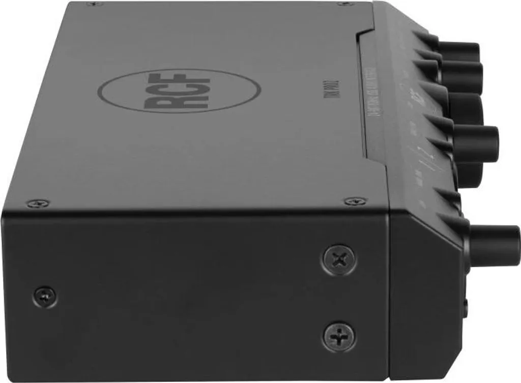 RCF TRK PRO2 Interface Audio USB 2.0 pour Studio avec 2 Entrées et Sorties