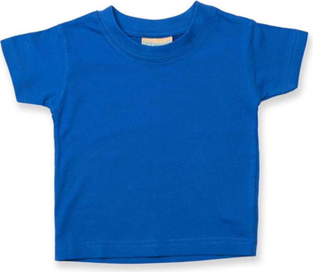 Larkwood Baby-Kids Crew Neck T-Shirt Produktbild 