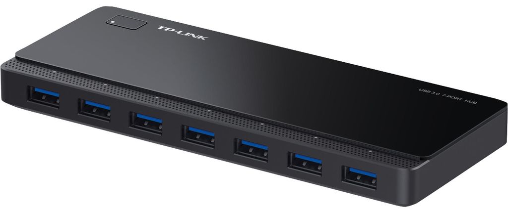 TP-Link UH700 USB 3.2 Gen 1 (3.1 Gen 1) Micro-B 5000 Mbit/s Immagine del prodotto 