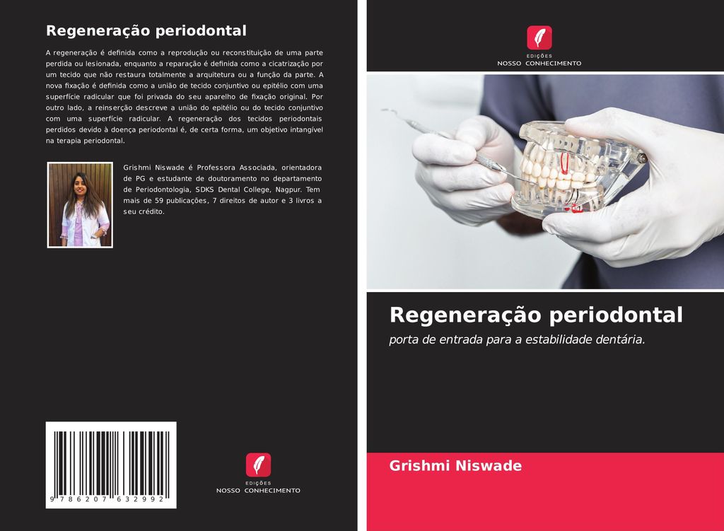 Regeneração periodontal