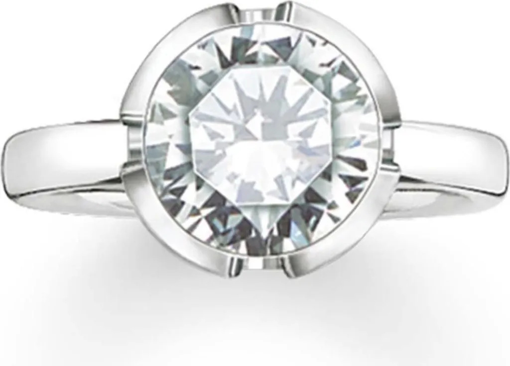 Thomas Sabo 0360511452 Charm Carrier Argento 925 - Gioielleria Online