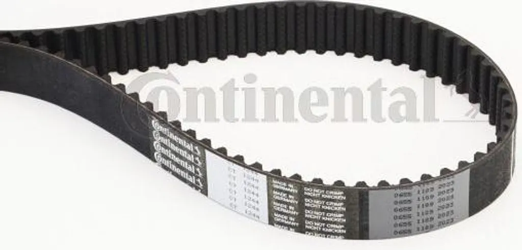 Courroie de distribution CT1244 pour moteur 1.5 dCi Renault et Nissan