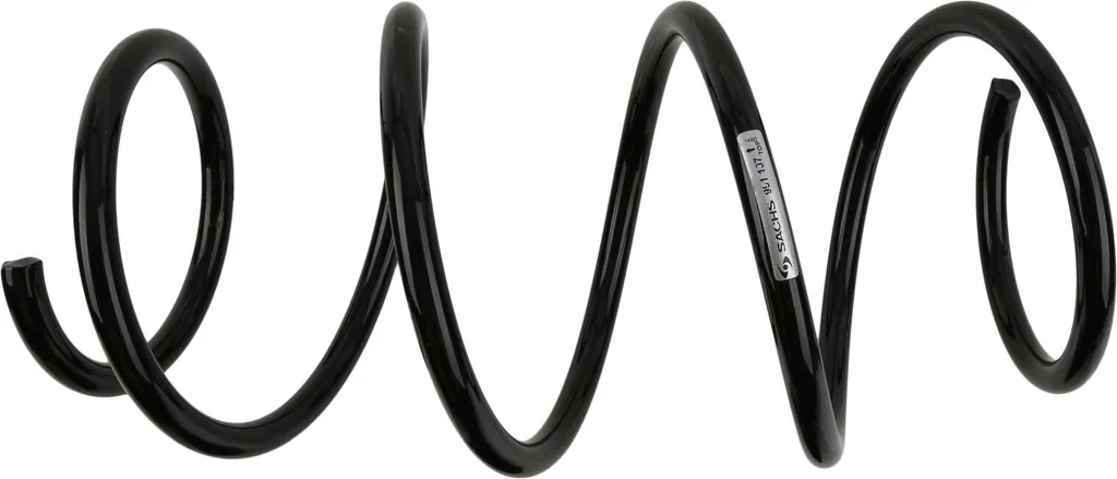 Ressort de suspension hélicoïdal pour Toyota Corolla E21 - SACHS 991137