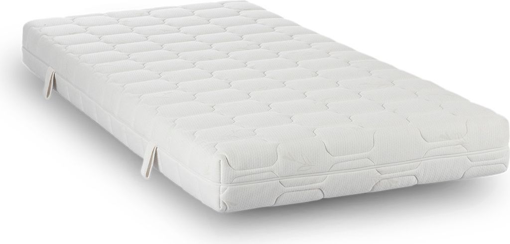 Matratze KANDY H2 , 7 Zonen Polyurethan Schaum 160x200 cm