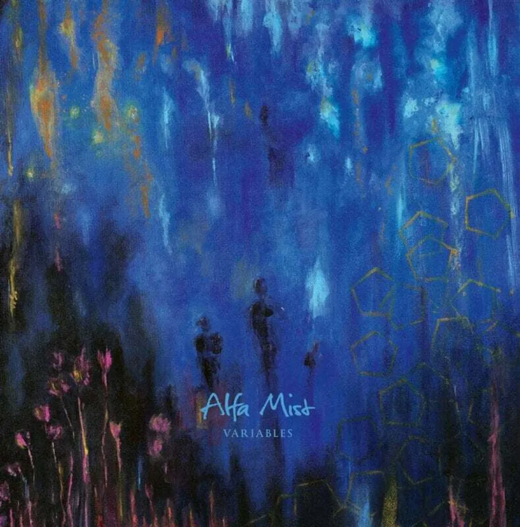 Album Variables Alfa Mist Vinyle - Retrouvez la Chaleur du Jazz Pur