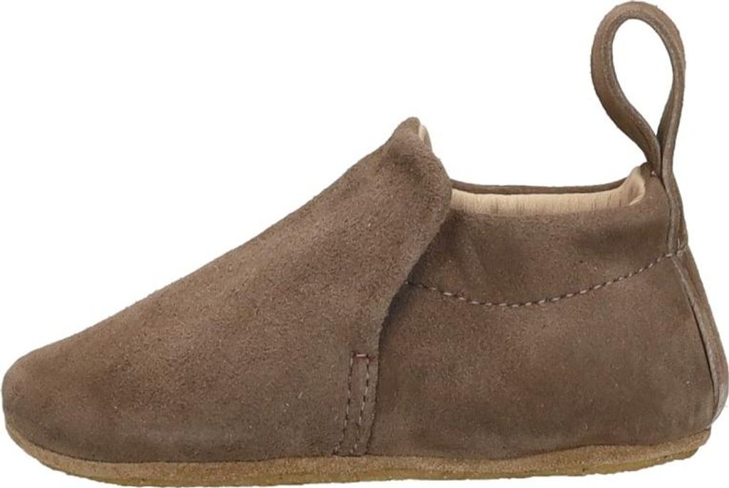 KEQ Baby schoentjes Baby schoentjes - Taupe - Maat 18