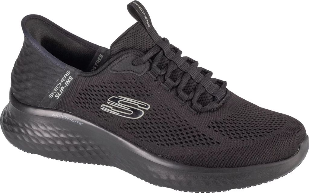 Skechers Sneaker Low Herren 736B6563686572735F323332343636 Schwarz 46 EU