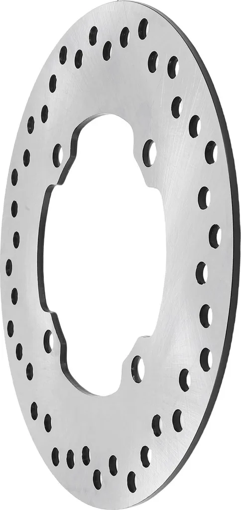 Disque de frein moto arrière 220 mm en acier haute résistance PCX 160