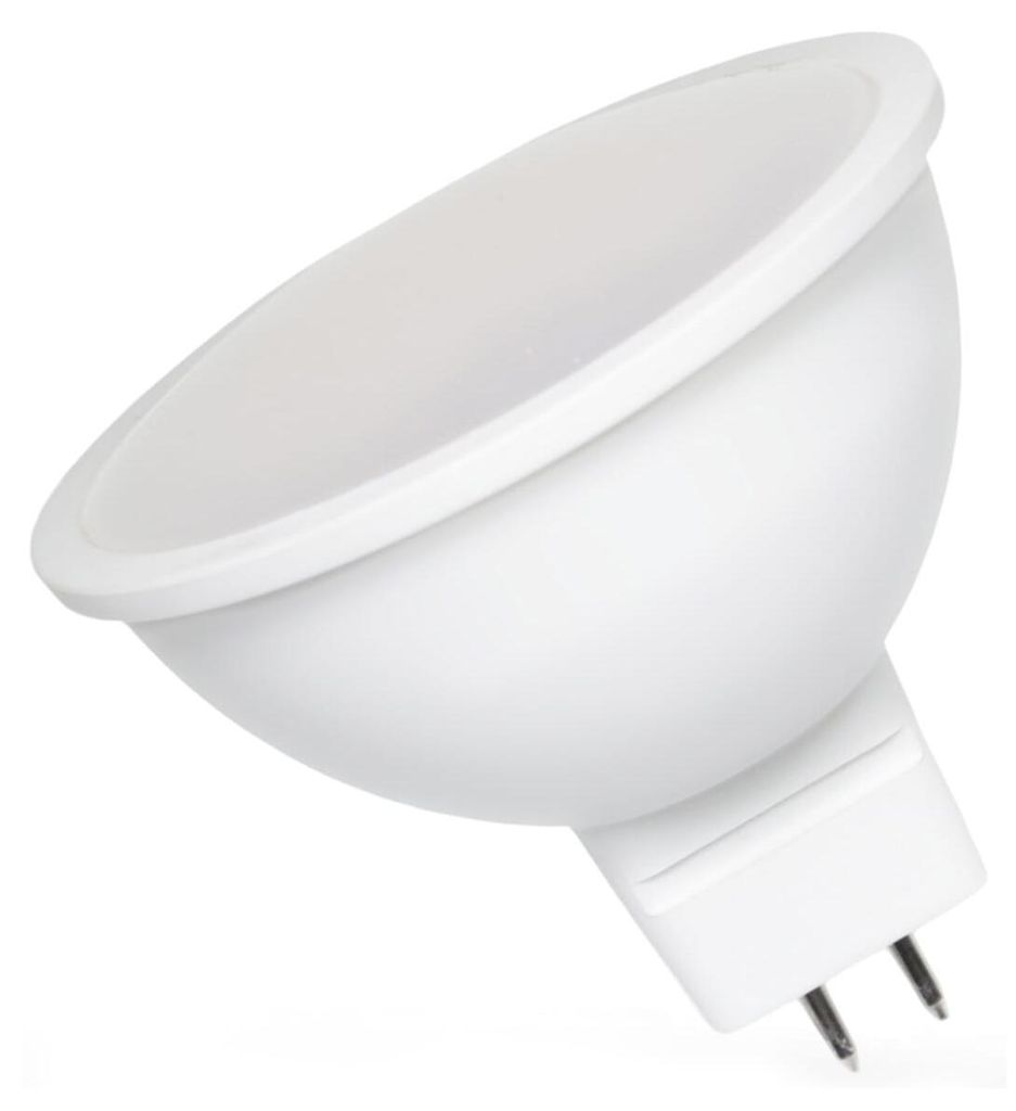 Spectrum GU5.3 LED Spot Lampe 6W 580lm 3000K Warmweiß 12V 1 Produktbild 