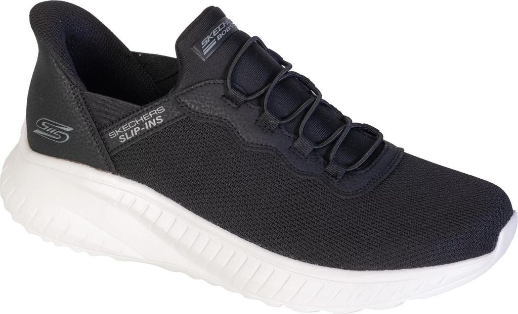 Skechers Bobs Slip On športová obuv čierna Obrázok produktu 