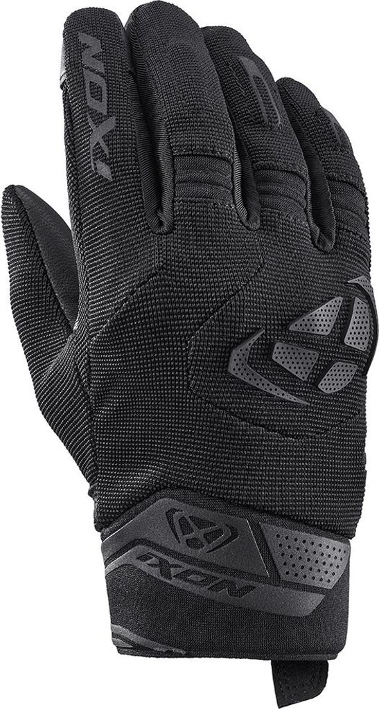 Ixon Mig 2 Sommerhandschuhe Für Frauen Schwarz XS Damen Schwarz XS