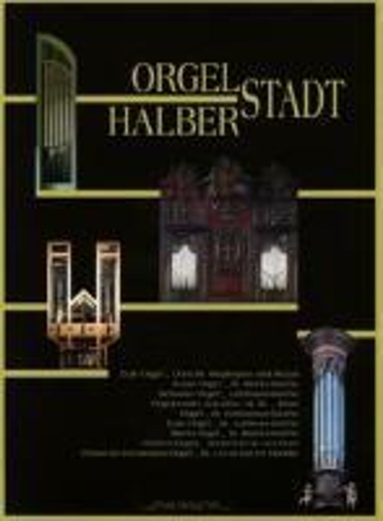Vogel/Teutschbein/A: Orgel Halberstadt