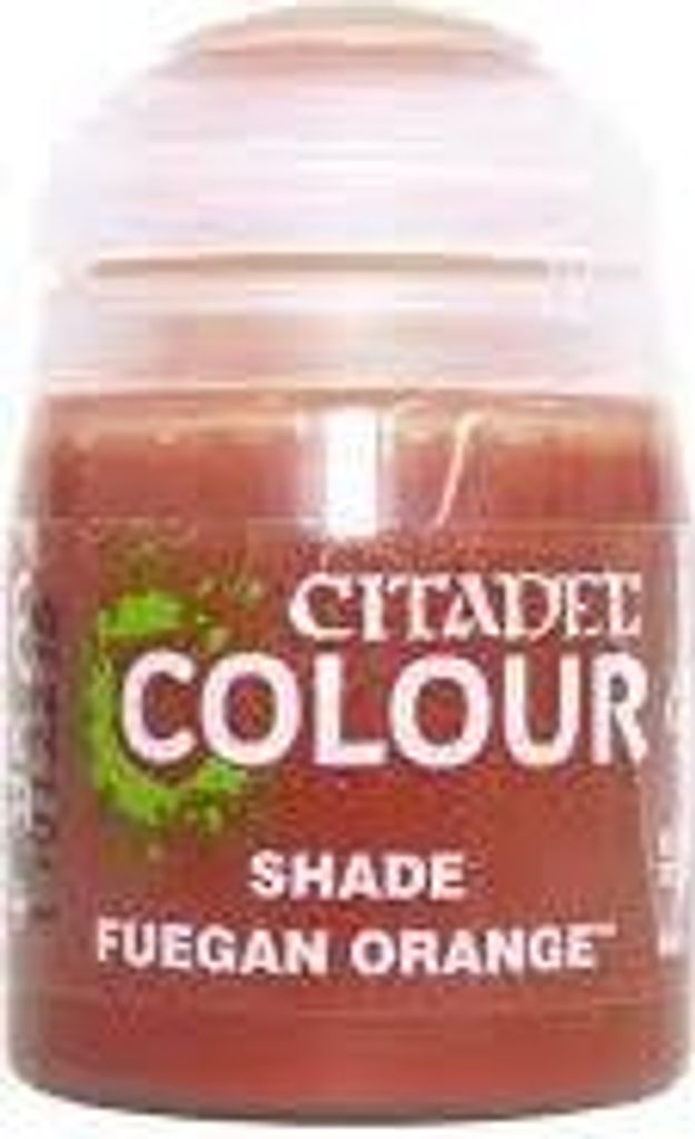 Citadel Shade Fuegan Orange (24-20)