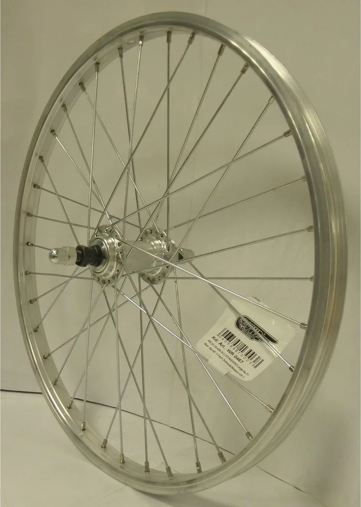 Réparez votre Vélo avec la Roue Arrière 20-1.75 Alesa 421 Roue Libre Dicta
