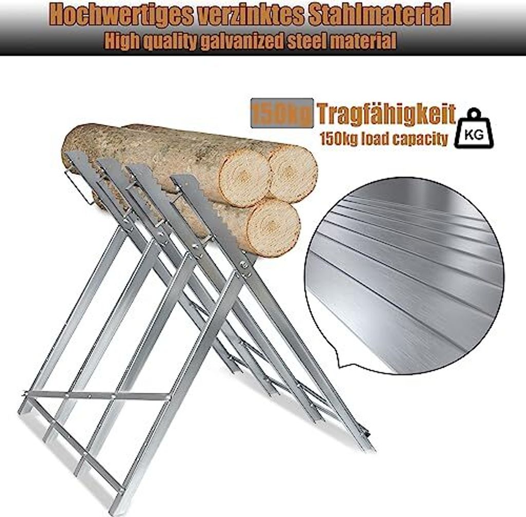 Sägebock Kettensäge - Die 15 besten Produkte im Vergleich Sägebock Kettensäge - Die 15 besten Produkte im Vergleich