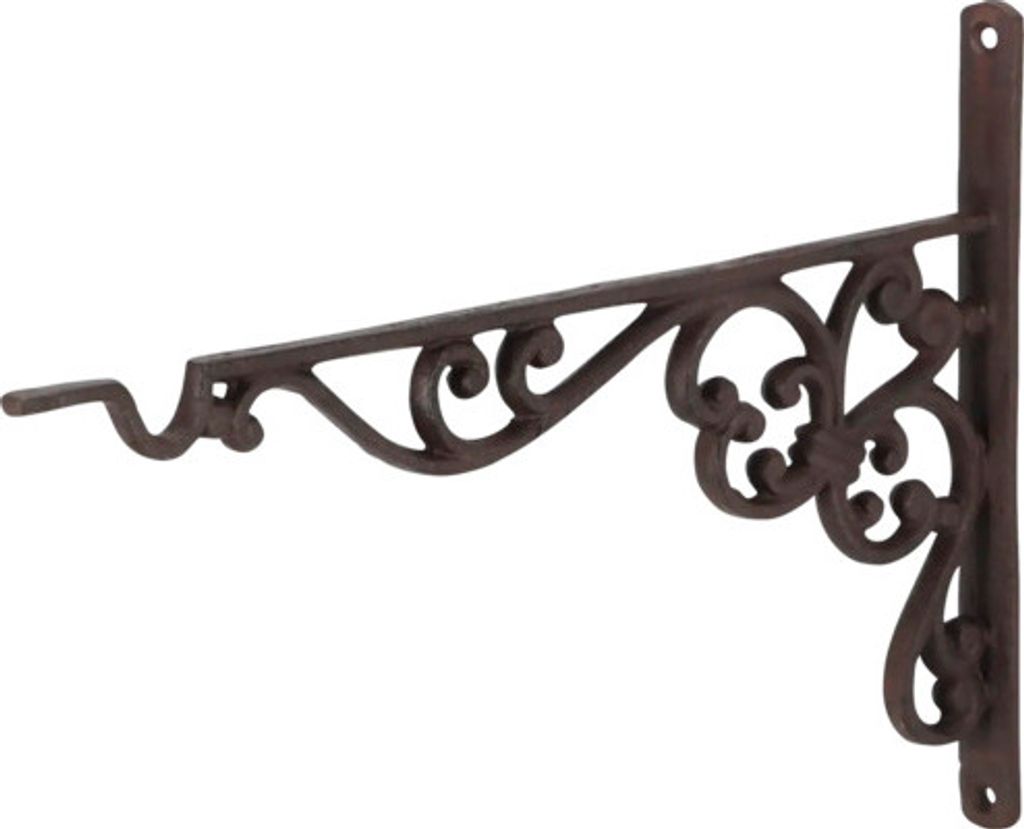 Kovový háček Závěsný koš Esschert's Garden L Ø 35 cm kovový Obrázek produktu 