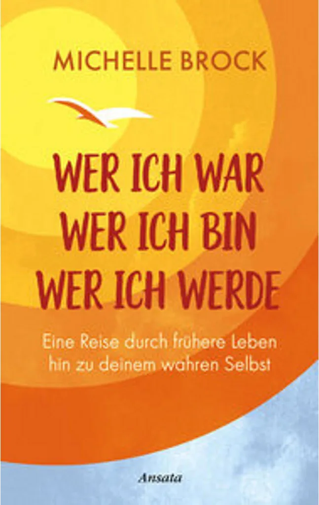 Livre d'introspection Wer ich war wer ich bin : Journal de réflexion