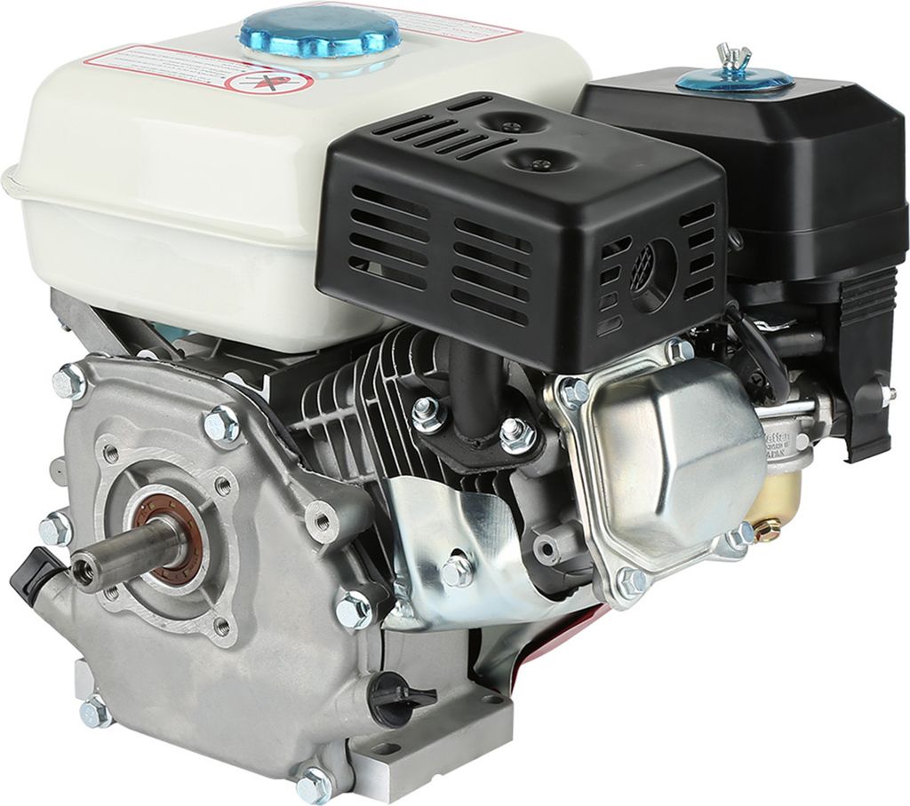 168F Benzinmotor 4-Takt 6,5 PS 4,8 kW ,Standmotor Kartmotor Produktbild 4