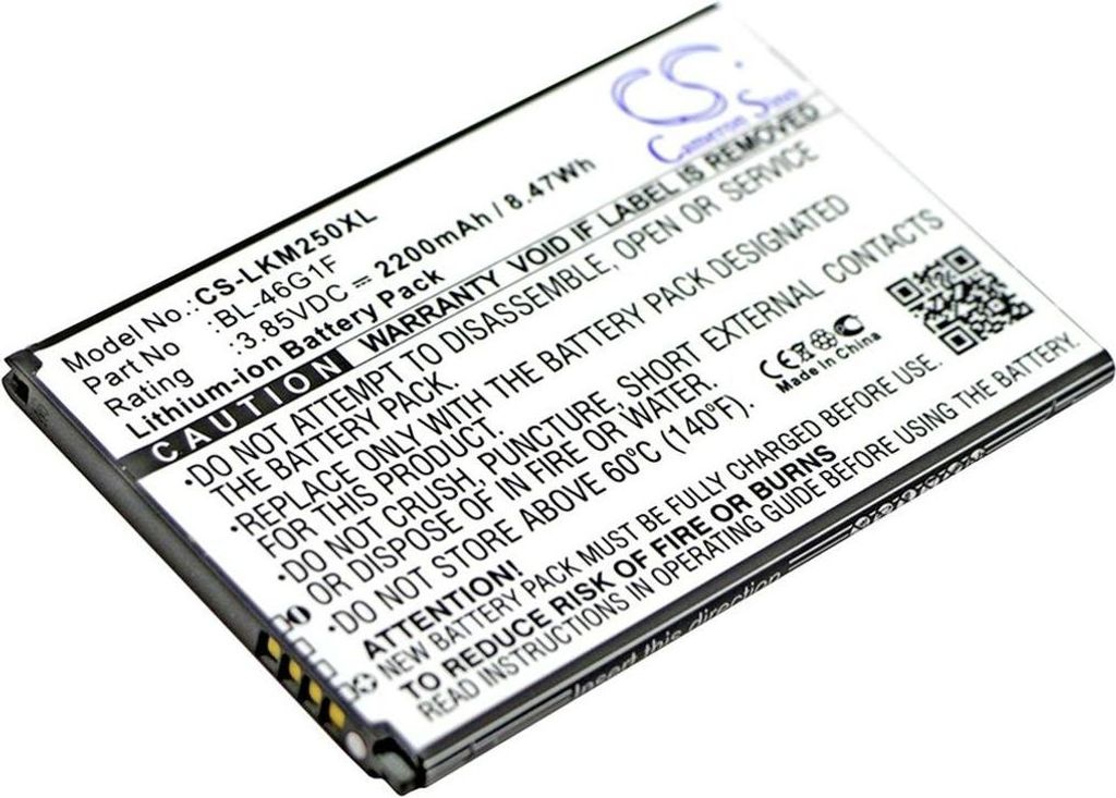 Ersatzakku für LG Grace Smartphone