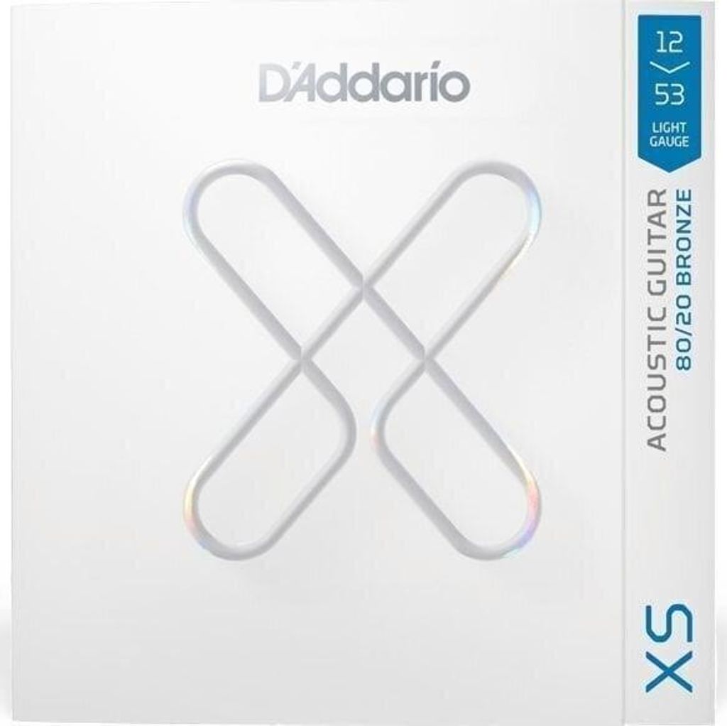 D'Addario XSABR1253-3P Saiten für Akustikgitarre