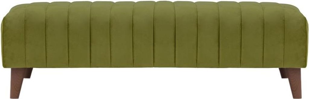 Großer Pouf Mary-Velluto 9-dark oak