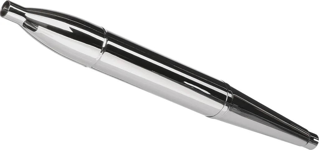 Silencieux échappement type cigare compatible MZ ES 175 250 300 restauration