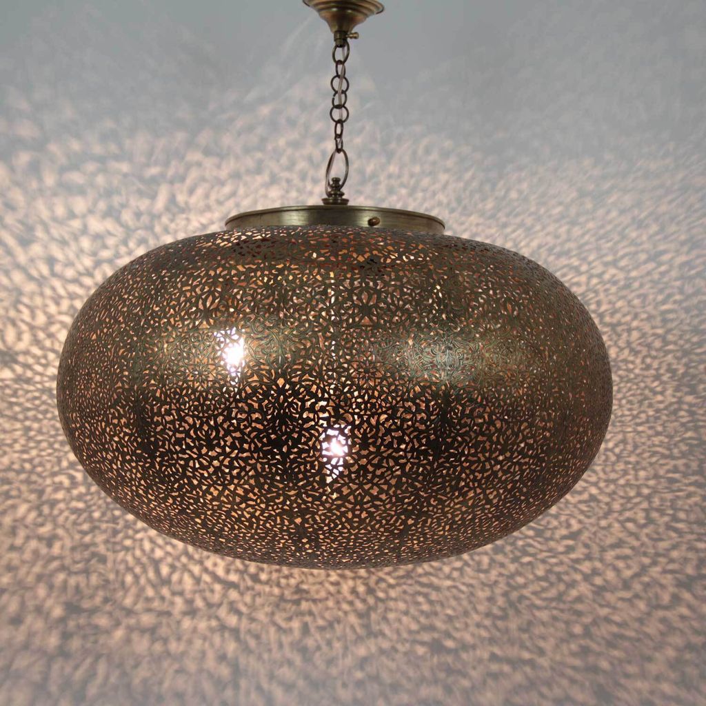 Orientalische Lampe Shadia