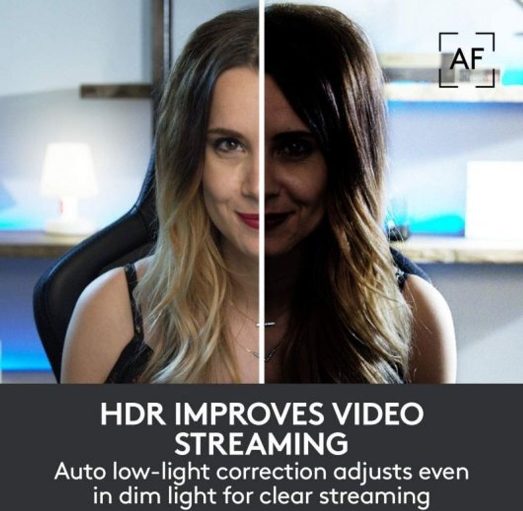 Logitech WebCam BRIO 4K Ultra HD Produktbild 38