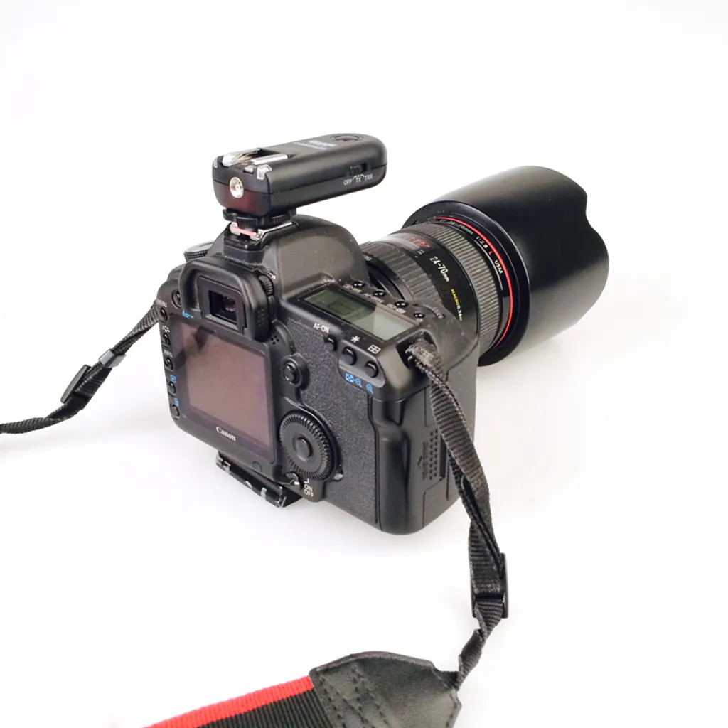 Télécommande de Flash sans Fil N3 Yongnuo RF-603N II pour Nikon D600