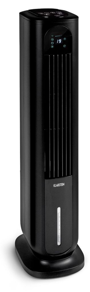 Klarstein Polar Tower Smart Ventilator Mit Wasserkühlung – Produktbild 