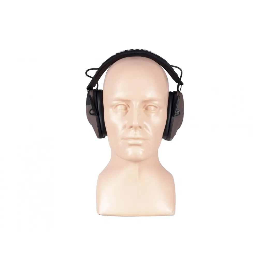 Casque de protection auditive RealHunter Active ProSHOT BT pour le tir - 7