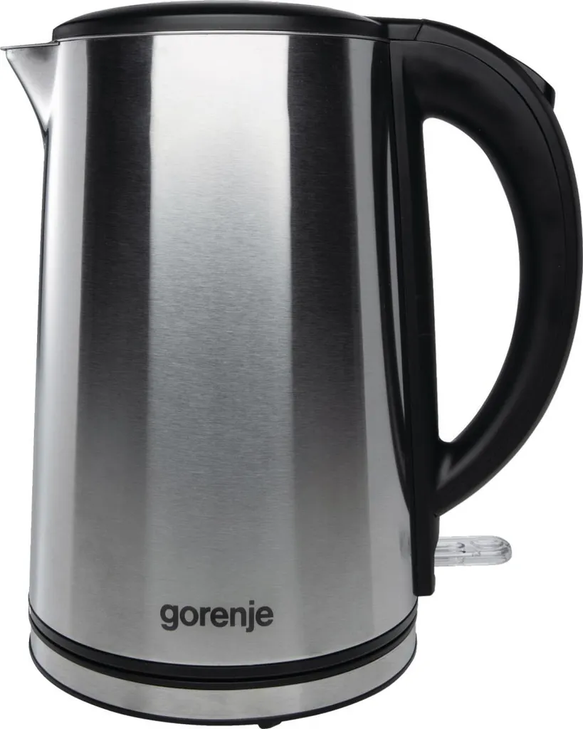 Bouilloire Gorenje K15DWS Inox : Fini l'Attente avec la Chauffe 2200W