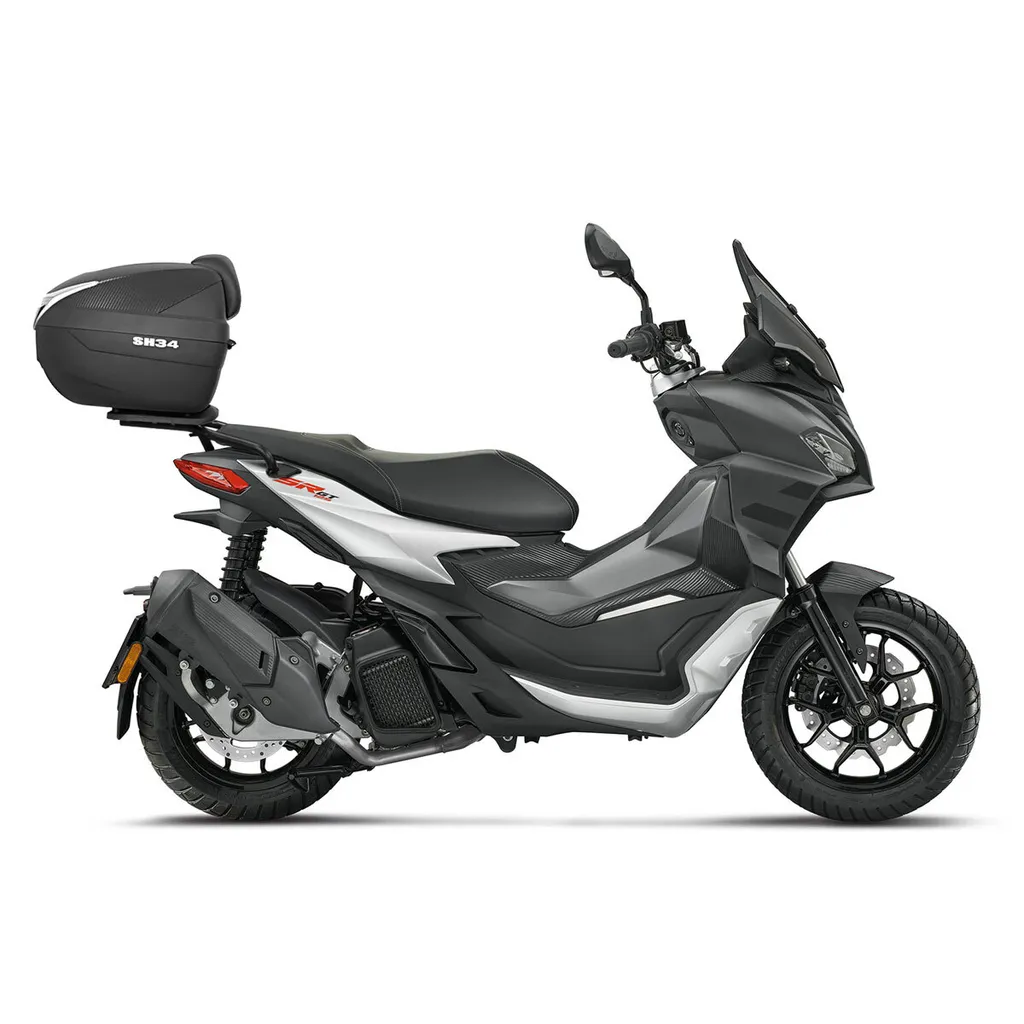 Supporto SHAD TOP MASTER per Bauletto Scooter e Moto - Ideale City