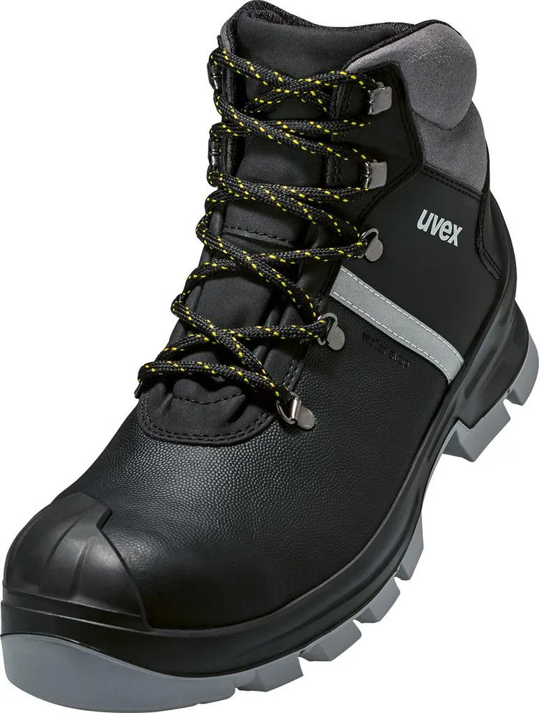 Évitez la fatigue avec les bottes uvex 2 construction S3 largeur 11 T42