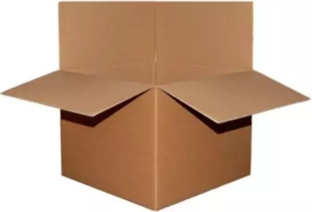 Faltkarton 380x290x220 mm (15 stück) Versandkarton Schachtel DHL Karton 2-wellig