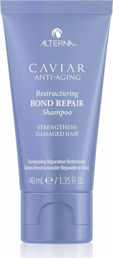 Alterna Caviar Anti-Aging Restructuring Bond Repair Shampoo 40 ml