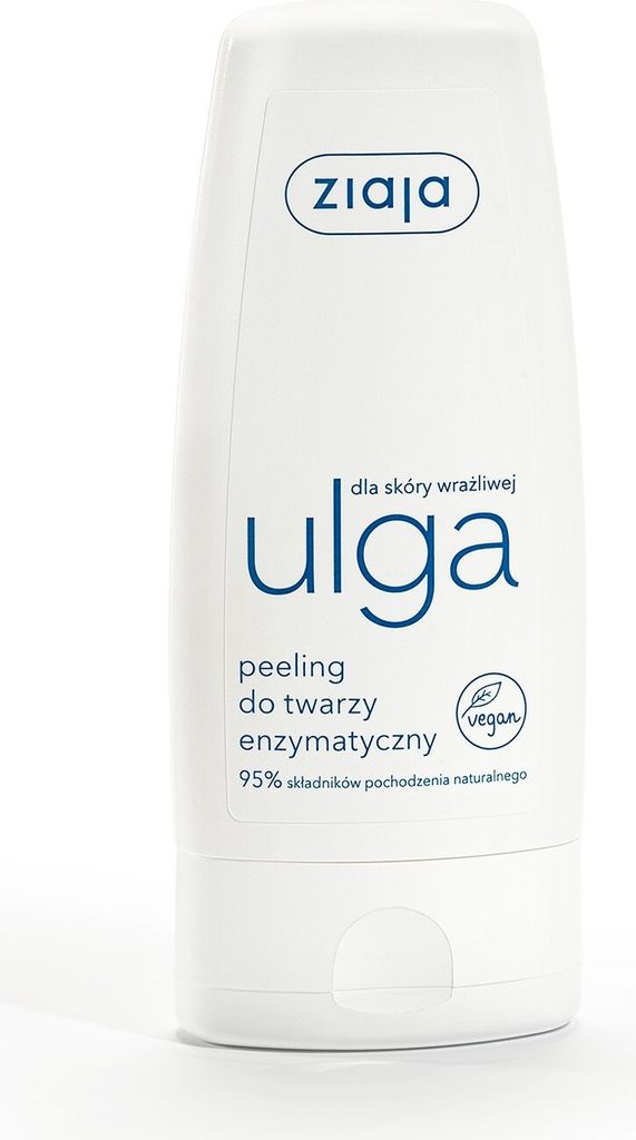 Ziaja Ulga Enzymatisches Peeling, 60 ml Produktbild 