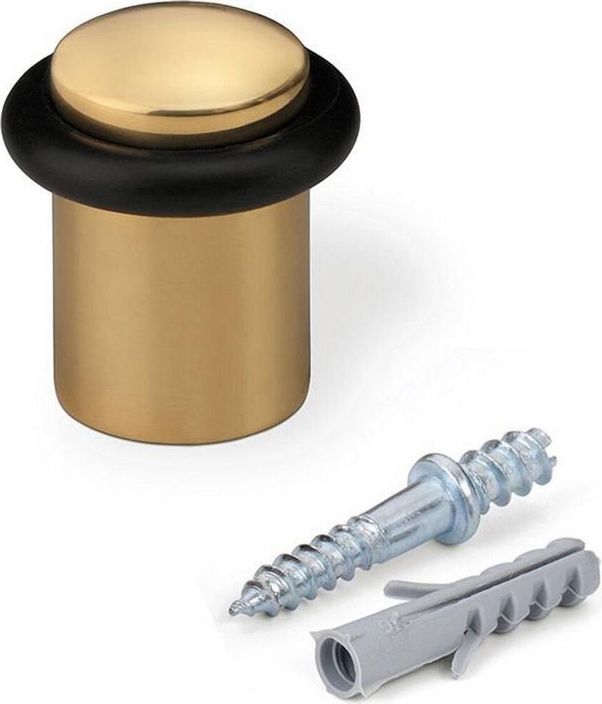 Inofix-Türstopper-Schrauben 30 X 27 X 27 mm Messing