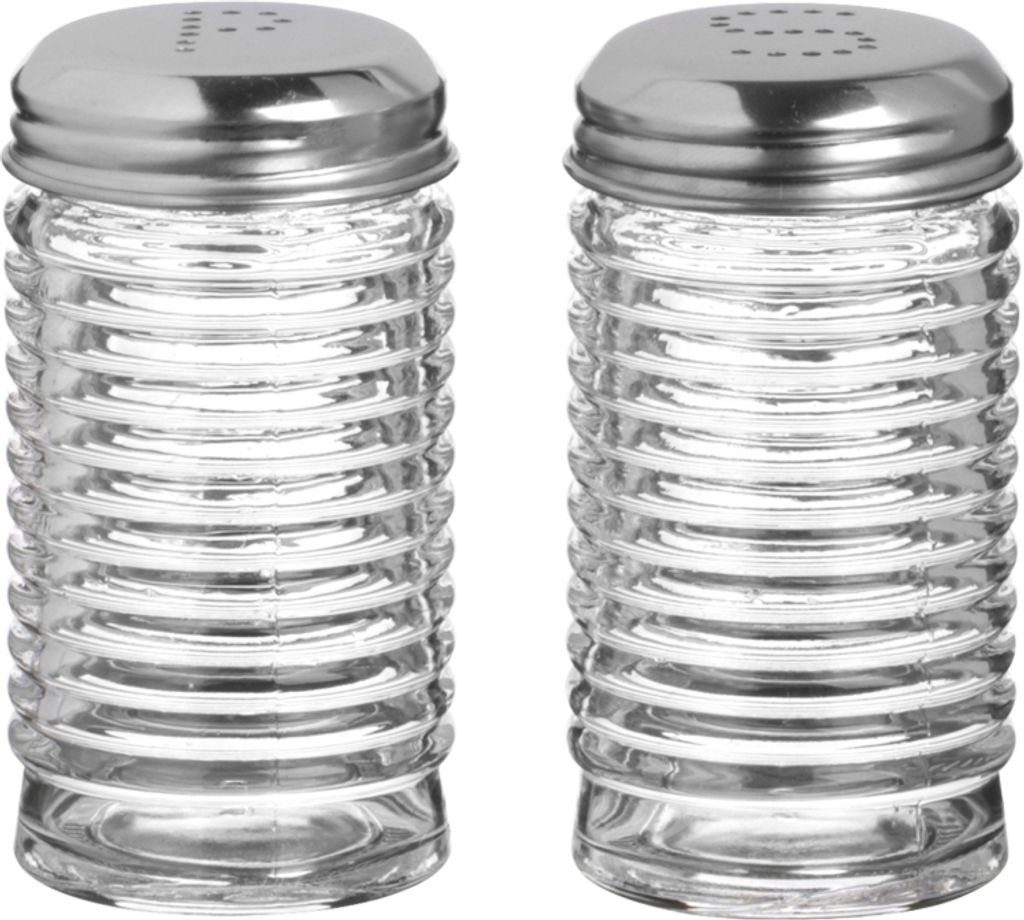 DOCHTMANN salière et poivrière 2x90ml Image du produit 