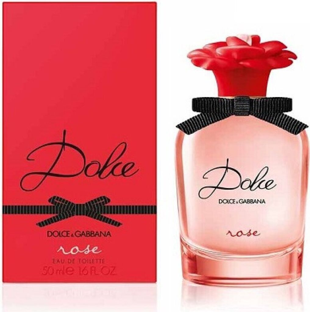 Dolce & Gabbana Dolce Rose Eau de Toilette 50ml für Frauen