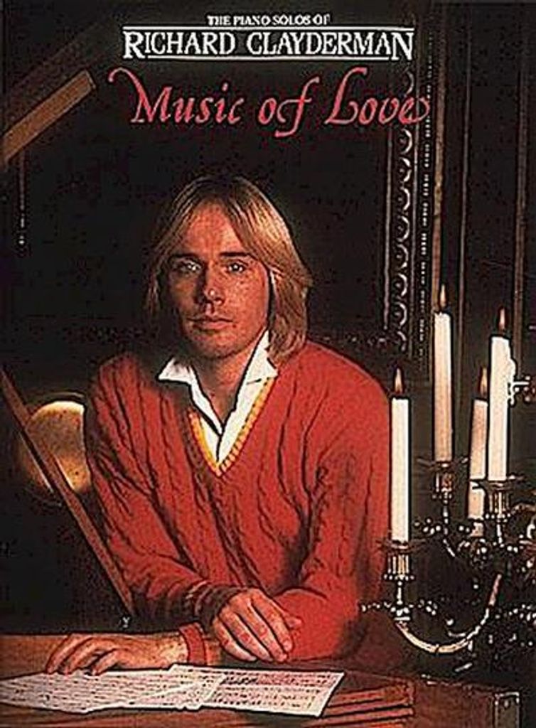 Richard Clayderman Musik Der Liebe