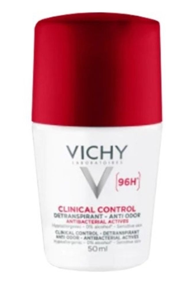 Vichy, Dezodorant Clinical Control 96h, 50 ml Obrázok produktu 