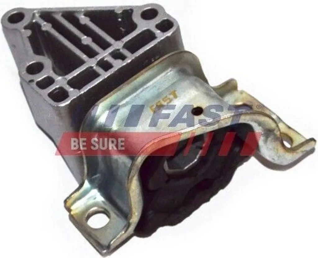 Support moteur droit pour Fiat Ducato et Citroën Jumper - FAST FT52479