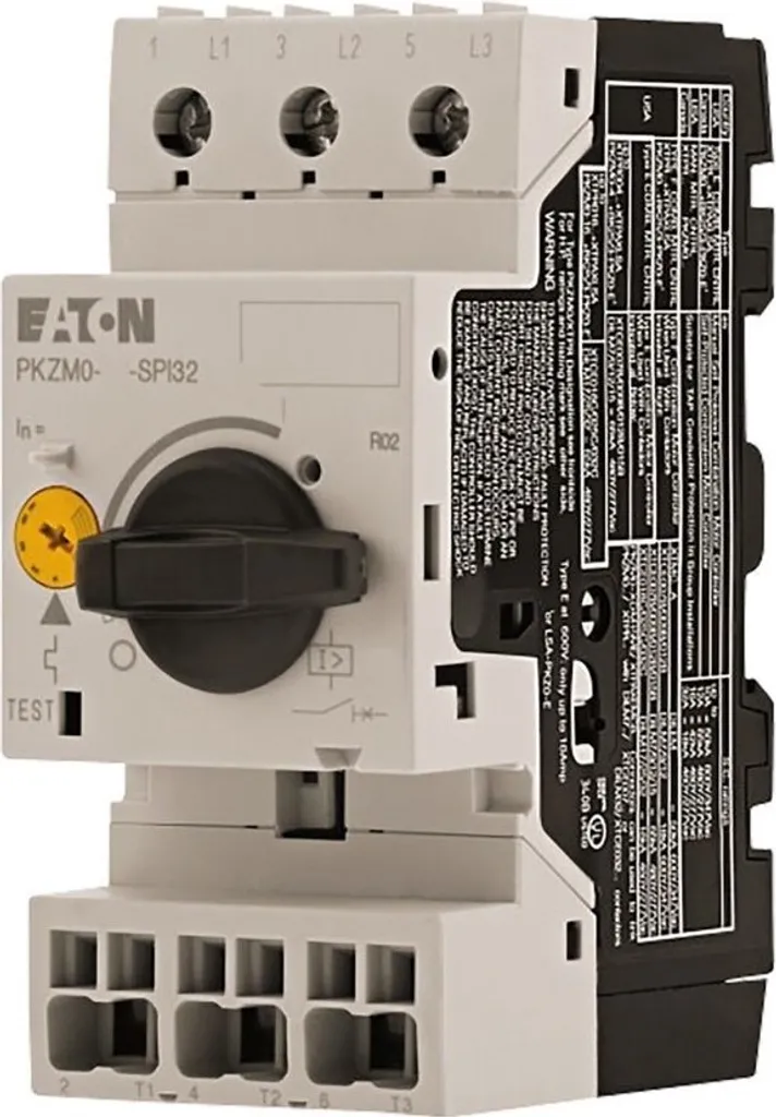 EATON PKZM0-20-SPI32 Disjoncteur-moteur compact 9 kW robuste 199201