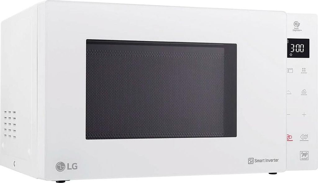 LG MH6535GDH, Na pracovnú dosku, Mikrovlnná rúra s grilom, Obrázok produktu 