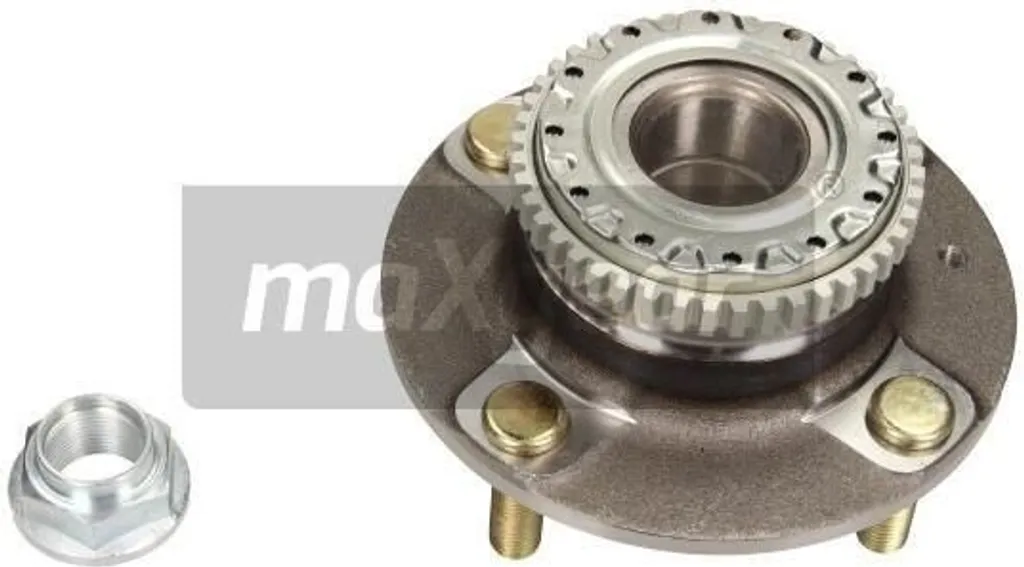 Roulement de roue arrière MAXGEAR 33-0956 pour Elantra et Cerato LD